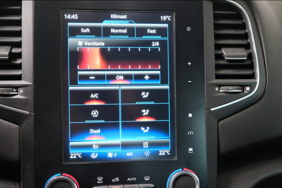 Renault Mégane Estate 1.5 dCi Bose ( Export €5900,- Netto Netto )