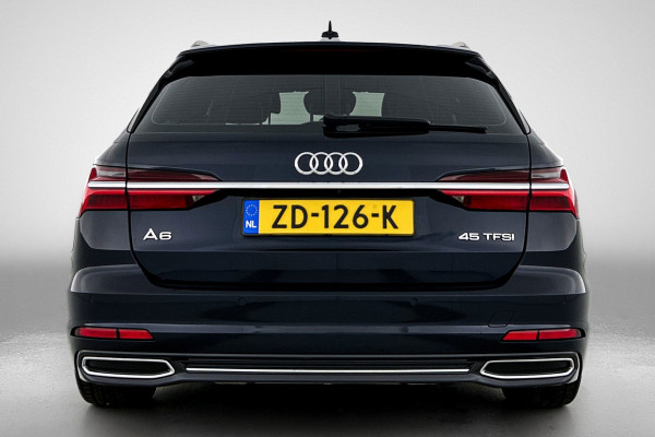 Audi A6 Avant 45 TFSI Sport S Sport(NL-auto, Goed OnderH, Navi, Camera, PDC V+A, Cruise Con, Etc)