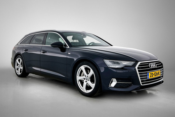 Audi A6 Avant 45 TFSI Sport S Sport(NL-auto, Goed OnderH, Navi, Camera, PDC V+A, Cruise Con, Etc)
