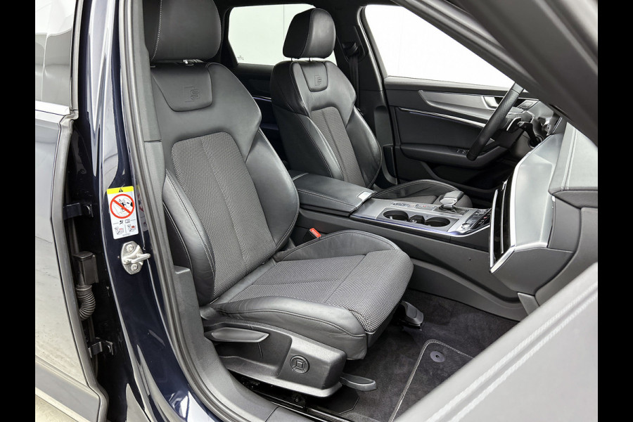 Audi A6 Avant 45 TFSI Sport S Sport(NL-auto, Goed OnderH, Navi, Camera, PDC V+A, Cruise Con, Etc)
