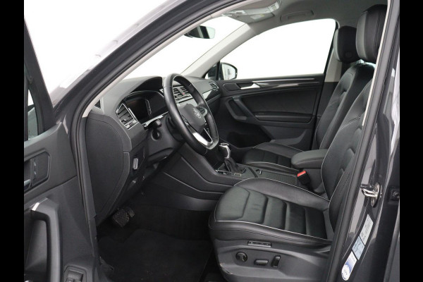 Volkswagen Tiguan 1.4 TSI eHybrid Elegance Exclusive | SOH 89,1% | Leder | Stoelverwarming | 360 Camera | Virtual Cockpit | Adaptive cruise | Carplay | Sfeerverlichting | Navigatie | Matrix LED | PHEV | Plug In