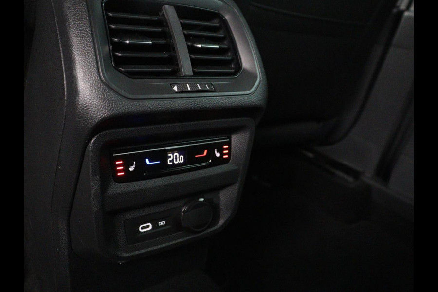 Volkswagen Tiguan 1.4 TSI eHybrid Elegance Exclusive | SOH 89,1% | Leder | Stoelverwarming | 360 Camera | Virtual Cockpit | Adaptive cruise | Carplay | Sfeerverlichting | Navigatie | Matrix LED | PHEV | Plug In