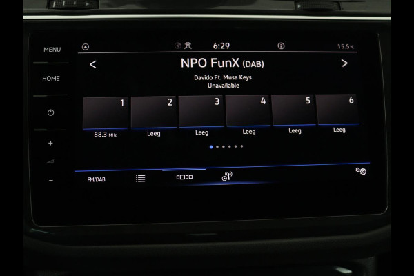 Volkswagen Tiguan 1.4 TSI eHybrid Elegance Exclusive | SOH 89,1% | Leder | Stoelverwarming | 360 Camera | Virtual Cockpit | Adaptive cruise | Carplay | Sfeerverlichting | Navigatie | Matrix LED | PHEV | Plug In