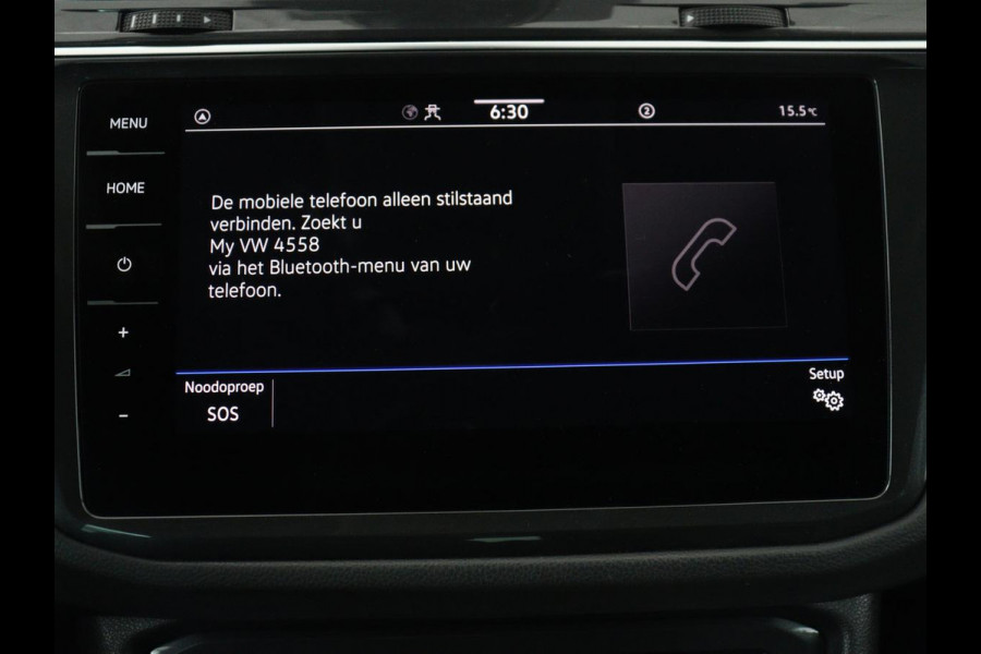 Volkswagen Tiguan 1.4 TSI eHybrid Elegance Exclusive | SOH 89,1% | Leder | Stoelverwarming | 360 Camera | Virtual Cockpit | Adaptive cruise | Carplay | Sfeerverlichting | Navigatie | Matrix LED | PHEV | Plug In