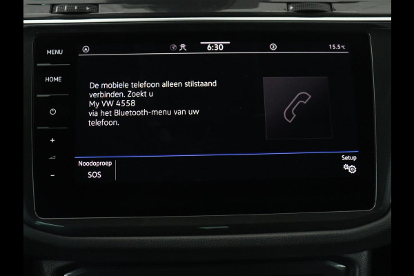 Volkswagen Tiguan 1.4 TSI eHybrid Elegance Exclusive | SOH 89,1% | Leder | Stoelverwarming | 360 Camera | Virtual Cockpit | Adaptive cruise | Carplay | Sfeerverlichting | Navigatie | Matrix LED | PHEV | Plug In