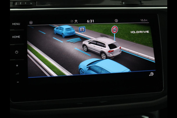 Volkswagen Tiguan 1.4 TSI eHybrid Elegance Exclusive | SOH 89,1% | Leder | Stoelverwarming | 360 Camera | Virtual Cockpit | Adaptive cruise | Carplay | Sfeerverlichting | Navigatie | Matrix LED | PHEV | Plug In