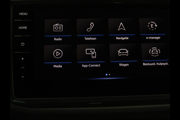 Volkswagen Tiguan 1.4 TSI eHybrid Elegance Exclusive | SOH 89,1% | Leder | Stoelverwarming | 360 Camera | Virtual Cockpit | Adaptive cruise | Carplay | Sfeerverlichting | Navigatie | Matrix LED | PHEV | Plug In