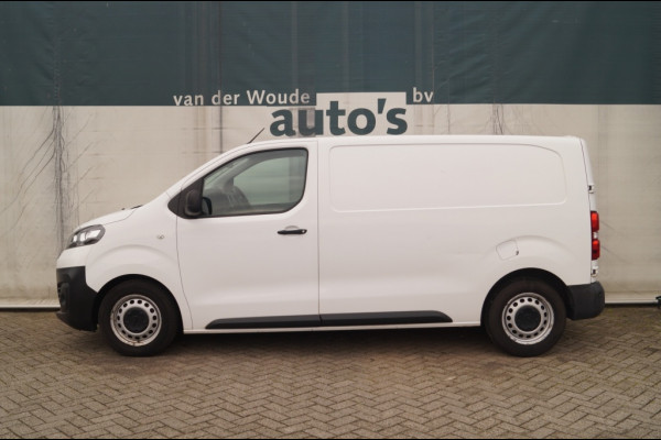 Opel Vivaro 1.5 CDTI L2-H1 Edition -NAVI-AIRCO-PDC-CAM-