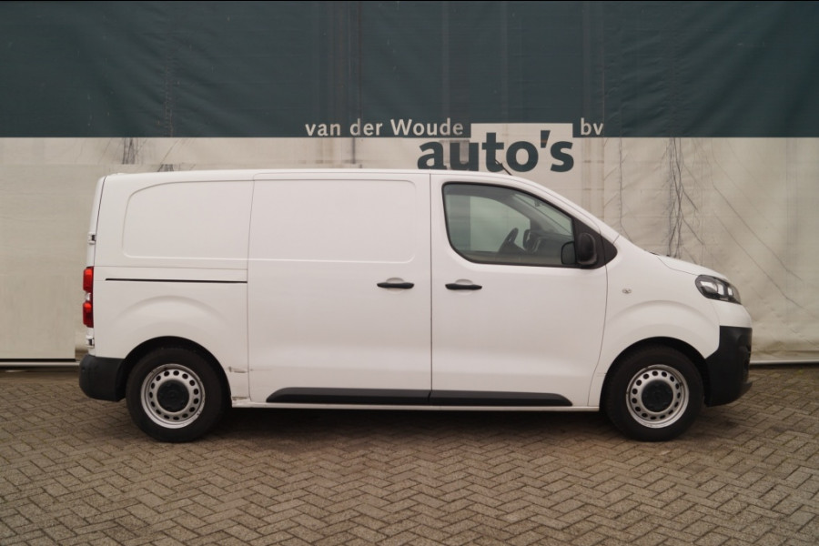 Opel Vivaro 1.5 CDTI L2-H1 Edition -NAVI-AIRCO-PDC-CAM-