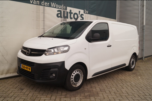 Opel Vivaro 1.5 CDTI L2-H1 Edition -NAVI-AIRCO-PDC-CAM-