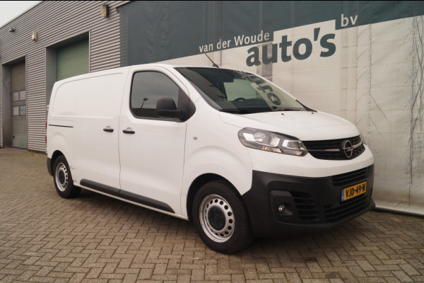 Opel Vivaro 1.5 CDTI L2-H1 Edition -NAVI-AIRCO-PDC-CAM-