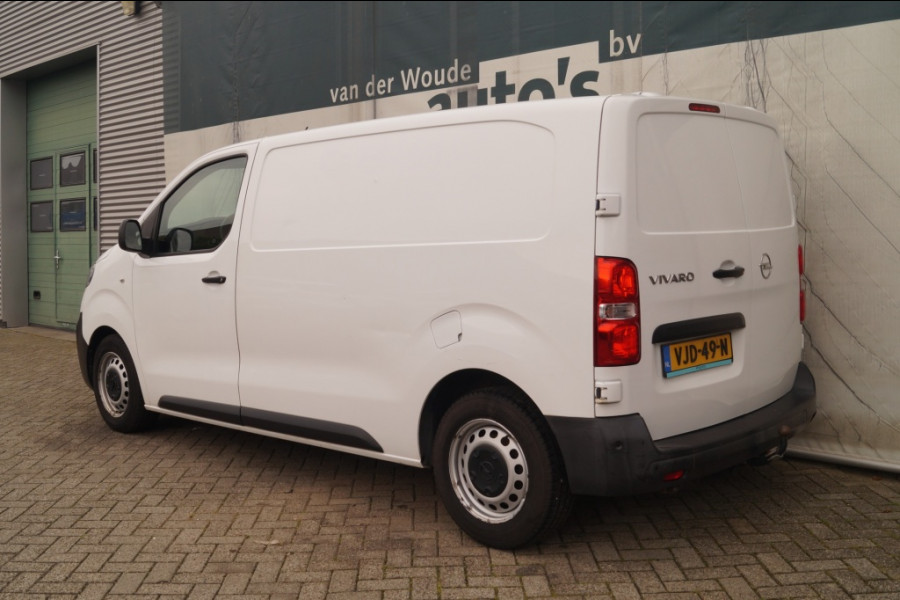 Opel Vivaro 1.5 CDTI L2-H1 Edition -NAVI-AIRCO-PDC-CAM-