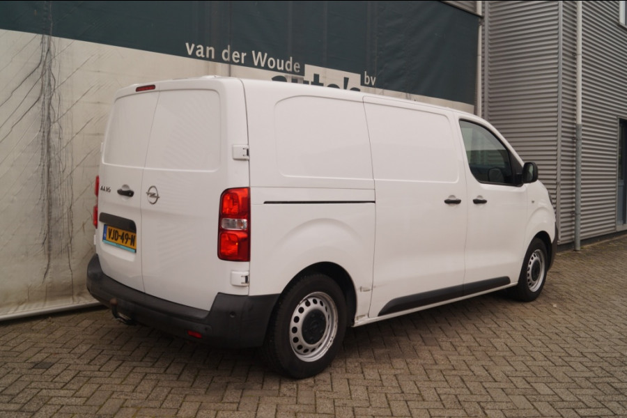 Opel Vivaro 1.5 CDTI L2-H1 Edition -NAVI-AIRCO-PDC-CAM-