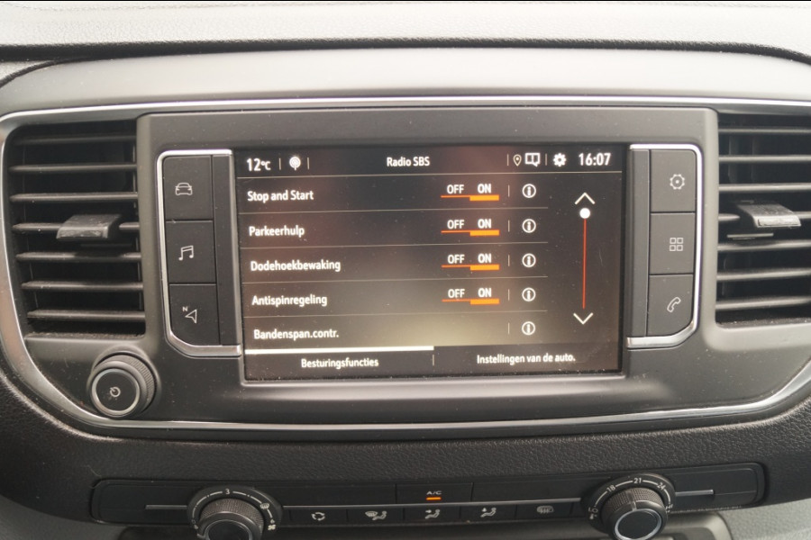 Opel Vivaro 1.5 CDTI L2-H1 Edition -NAVI-AIRCO-PDC-CAM-