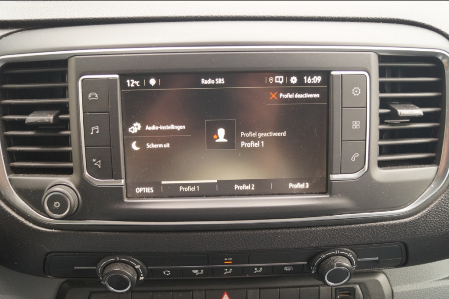 Opel Vivaro 1.5 CDTI L2-H1 Edition -NAVI-AIRCO-PDC-CAM-