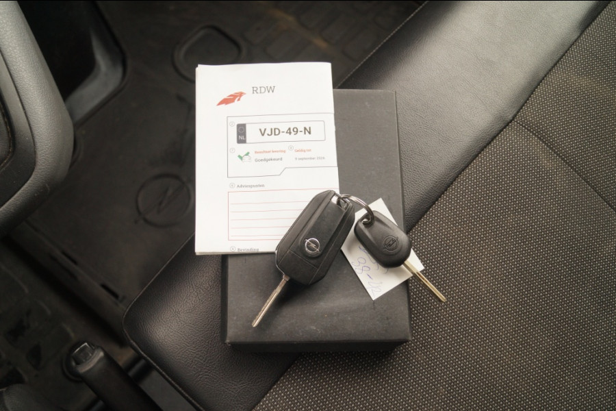Opel Vivaro 1.5 CDTI L2-H1 Edition -NAVI-AIRCO-PDC-CAM-