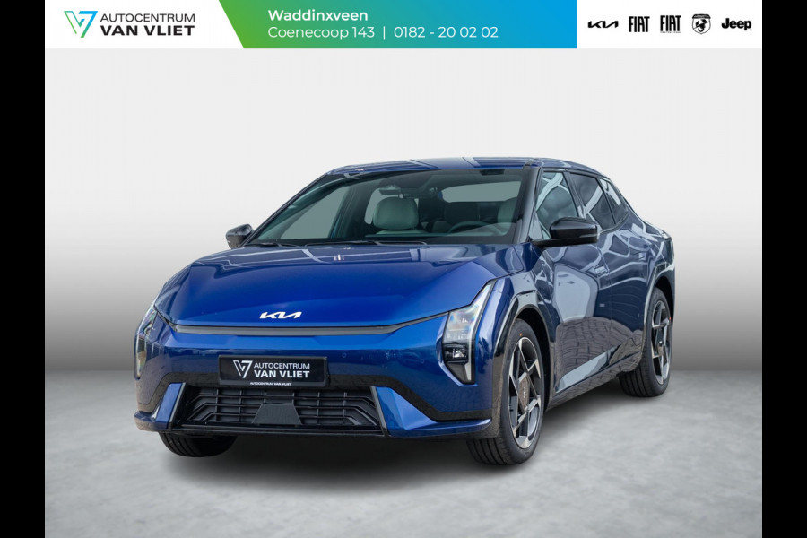 Kia EV4 Fastback GT-Line Business Edition 81.4 kWh