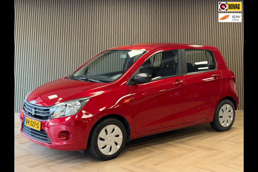 Suzuki Celerio 1.0 Comfort 5 Drs. AIRCO CRUISE BLUETOOTH USB