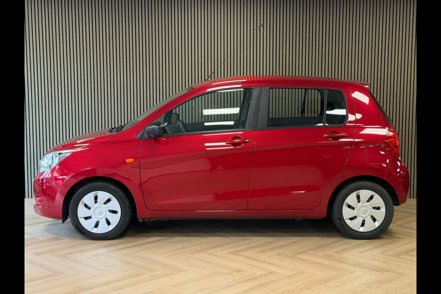 Suzuki Celerio 1.0 Comfort 5 Drs. AIRCO CRUISE BLUETOOTH USB