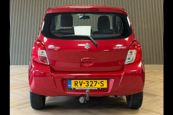 Suzuki Celerio 1.0 Comfort 5 Drs. AIRCO CRUISE BLUETOOTH USB