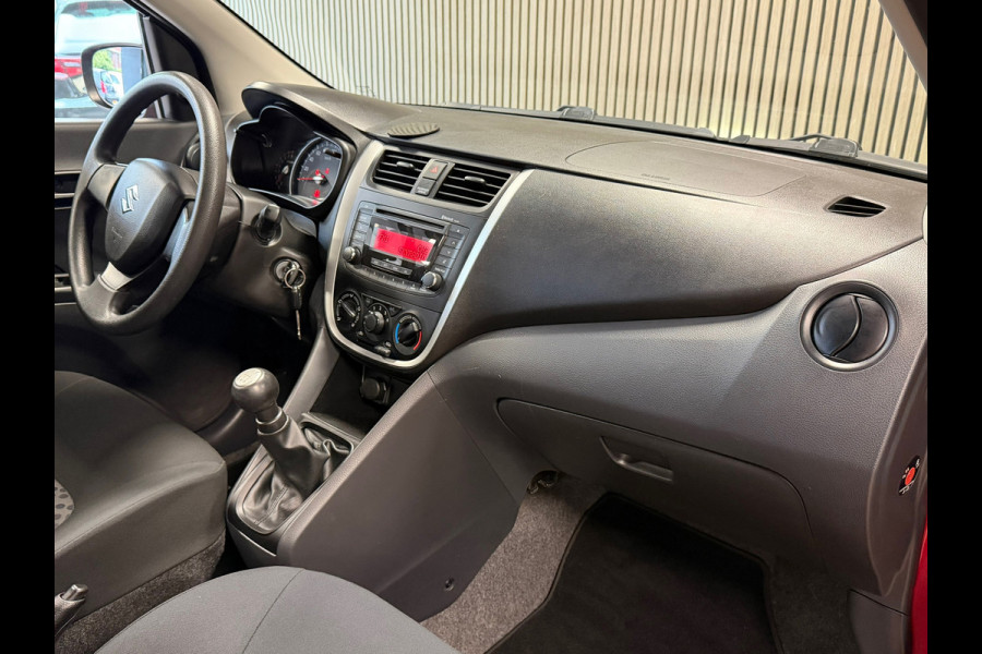 Suzuki Celerio 1.0 Comfort 5 Drs. AIRCO CRUISE BLUETOOTH USB