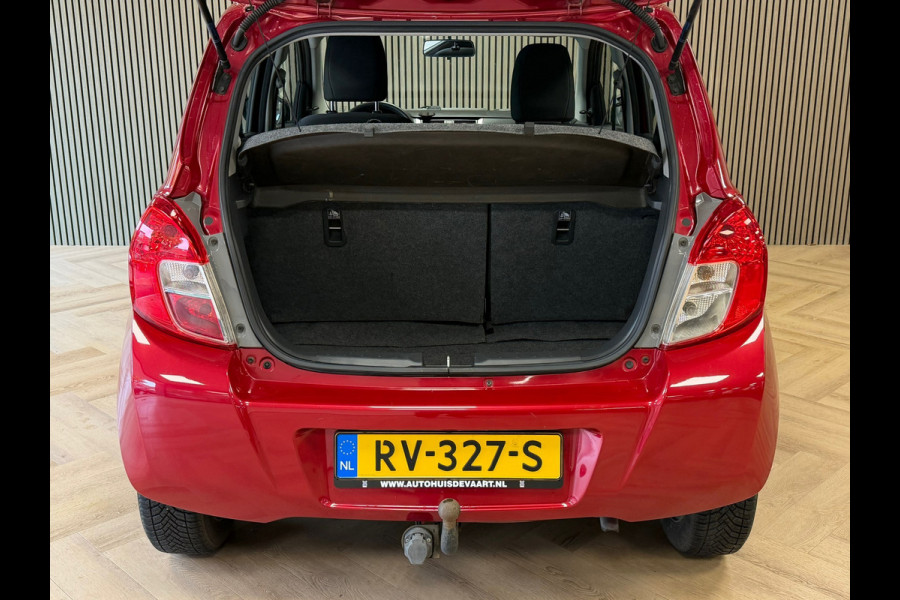 Suzuki Celerio 1.0 Comfort 5 Drs. AIRCO CRUISE BLUETOOTH USB