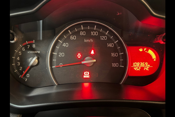 Suzuki Celerio 1.0 Comfort 5 Drs. AIRCO CRUISE BLUETOOTH USB