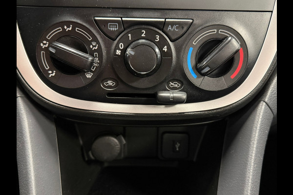 Suzuki Celerio 1.0 Comfort 5 Drs. AIRCO CRUISE BLUETOOTH USB