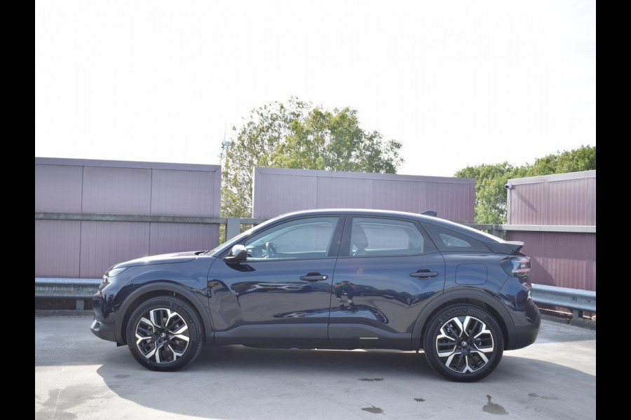 Citroën Ë-C4 Business 156pk Extended range 54 kWh SOH 99% | STOELVERWARMING | STUURWIELVERWARMING | ECC | CAMERA |