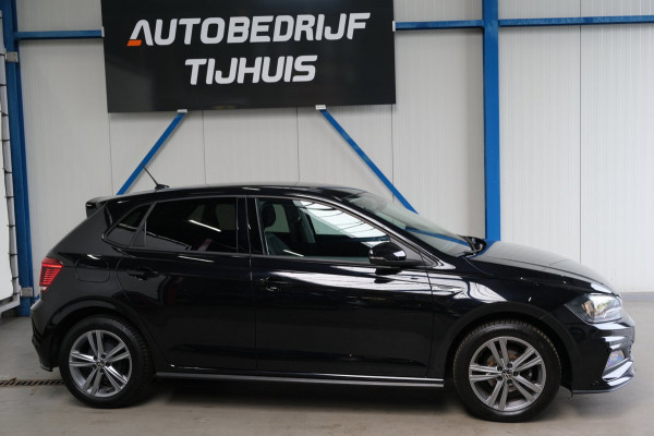 Volkswagen Polo 1.0 TSI Highline Business R-Line Automaat - N.A.P. Airco, Cruise, PDC, Carplay, Navi.