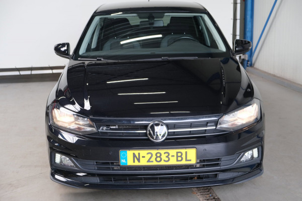Volkswagen Polo 1.0 TSI Highline Business R-Line Automaat - N.A.P. Airco, Cruise, PDC, Carplay, Navi.