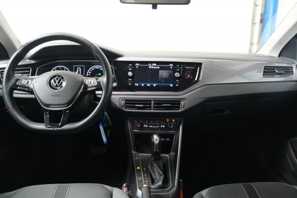 Volkswagen Polo 1.0 TSI Highline Business R-Line Automaat - N.A.P. Airco, Cruise, PDC, Carplay, Navi.