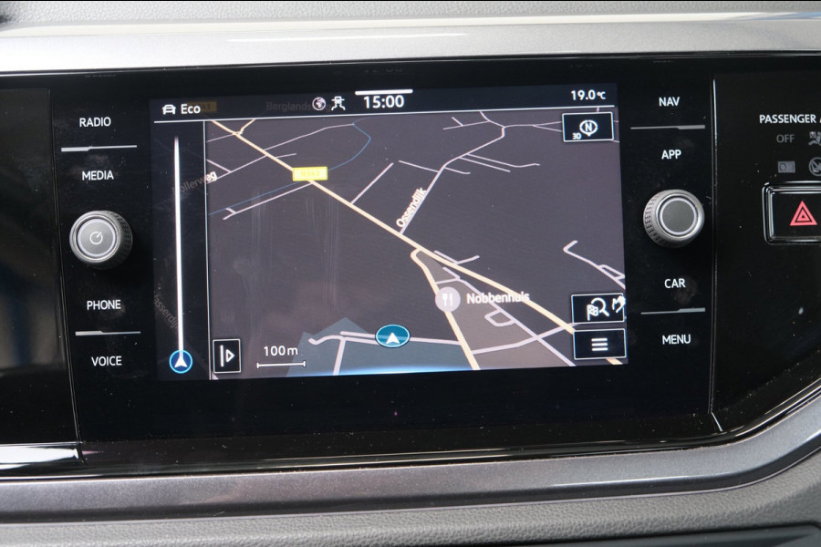 Volkswagen Polo 1.0 TSI Highline Business R-Line Automaat - N.A.P. Airco, Cruise, PDC, Carplay, Navi.
