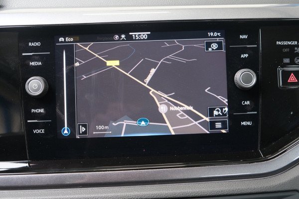 Volkswagen Polo 1.0 TSI Highline Business R-Line Automaat - N.A.P. Airco, Cruise, PDC, Carplay, Navi.