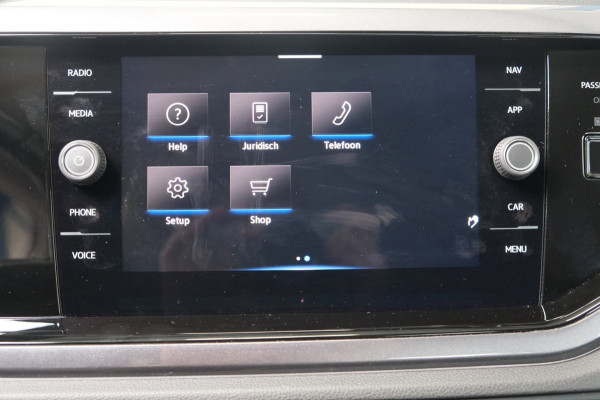 Volkswagen Polo 1.0 TSI Highline Business R-Line Automaat - N.A.P. Airco, Cruise, PDC, Carplay, Navi.