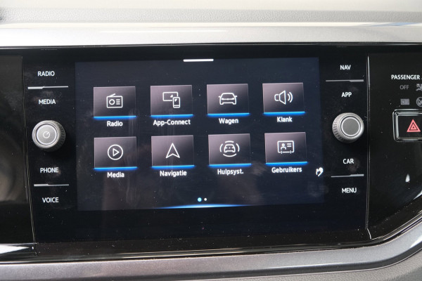 Volkswagen Polo 1.0 TSI Highline Business R-Line Automaat - N.A.P. Airco, Cruise, PDC, Carplay, Navi.