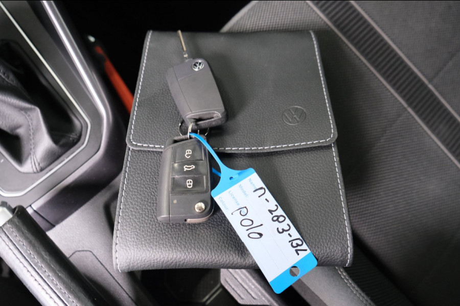 Volkswagen Polo 1.0 TSI Highline Business R-Line Automaat - N.A.P. Airco, Cruise, PDC, Carplay, Navi.