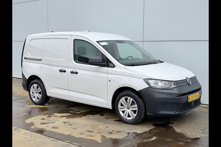Volkswagen Caddy Cargo 2.0 TDI 122 PK Automaat L1H1 Cruise Control Apple Carplay Parkeersensoren Achter