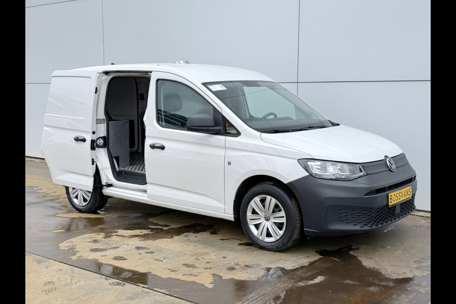 Volkswagen Caddy Cargo 2.0 TDI 122 PK Automaat L1H1 Cruise Control Apple Carplay Parkeersensoren Achter