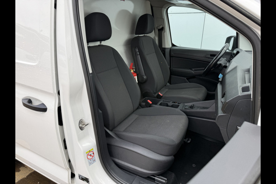 Volkswagen Caddy Cargo 2.0 TDI 122 PK Automaat L1H1 Cruise Control Apple Carplay Parkeersensoren Achter