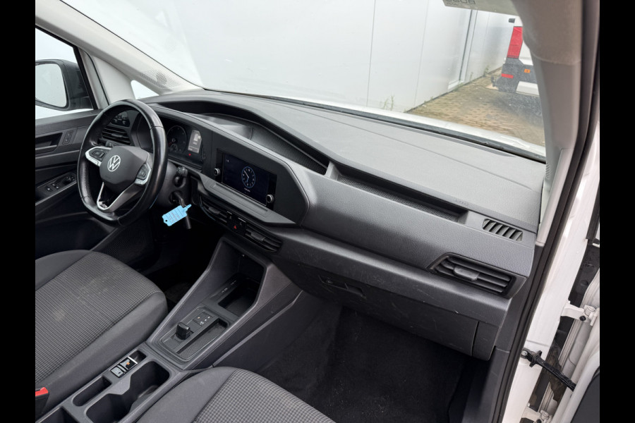 Volkswagen Caddy Cargo 2.0 TDI 122 PK Automaat L1H1 Cruise Control Apple Carplay Parkeersensoren Achter