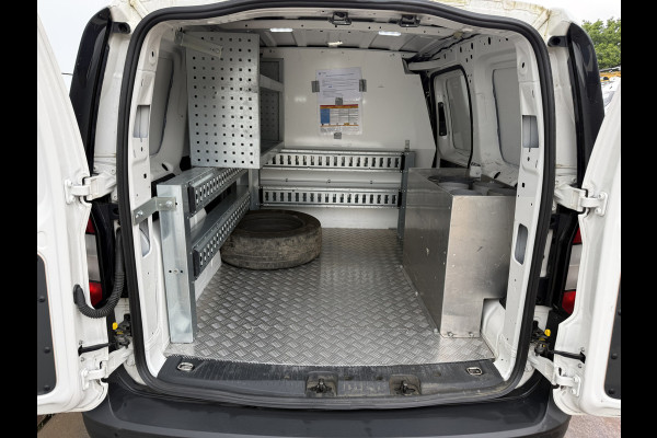 Volkswagen Caddy Cargo 2.0 TDI 122 PK Automaat L1H1 Cruise Control Apple Carplay Parkeersensoren Achter