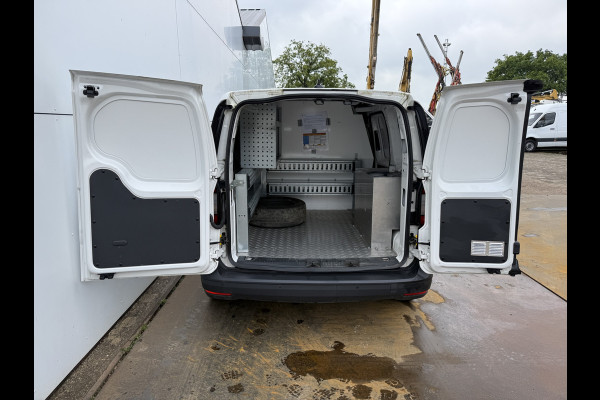 Volkswagen Caddy Cargo 2.0 TDI 122 PK Automaat L1H1 Cruise Control Apple Carplay Parkeersensoren Achter