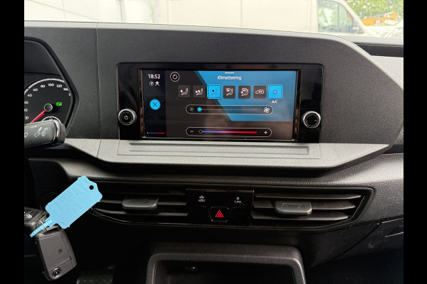 Volkswagen Caddy Cargo 2.0 TDI 122 PK Automaat L1H1 Cruise Control Apple Carplay Parkeersensoren Achter