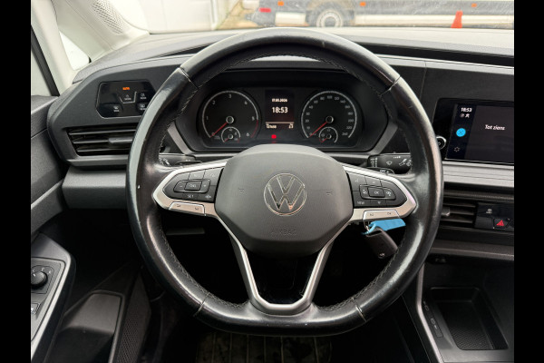 Volkswagen Caddy Cargo 2.0 TDI 122 PK Automaat L1H1 Cruise Control Apple Carplay Parkeersensoren Achter