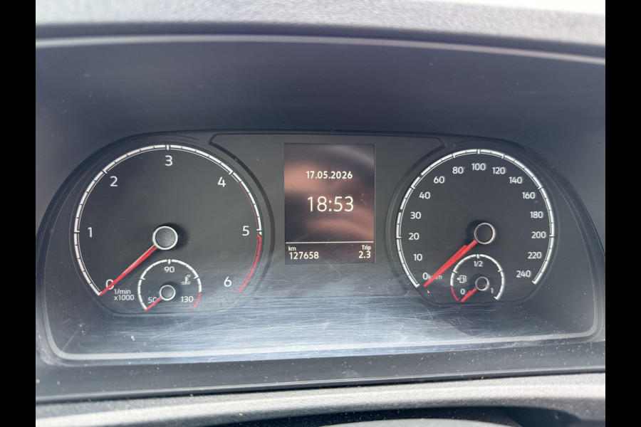 Volkswagen Caddy Cargo 2.0 TDI 122 PK Automaat L1H1 Cruise Control Apple Carplay Parkeersensoren Achter
