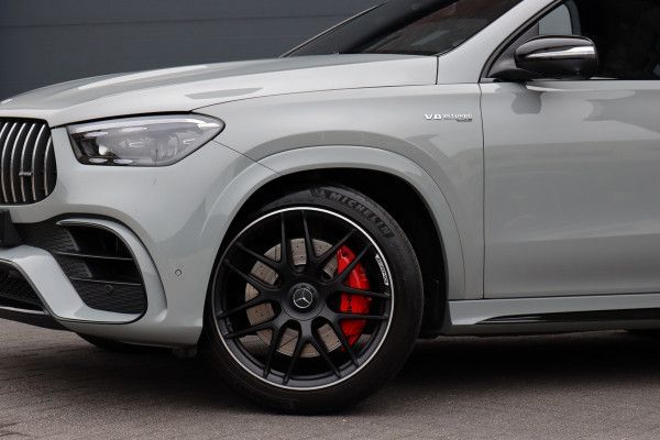 Mercedes-Benz GLE Coupé AMG 63 S 4MATIC+ | Facelift | Airmatic | Distronic+ | Akra | AMG Drivers Package | Softclose | Burmester | Massage | Stoelventilatie | HUD | Trekhaak | Verwarmd Stuurwiel |