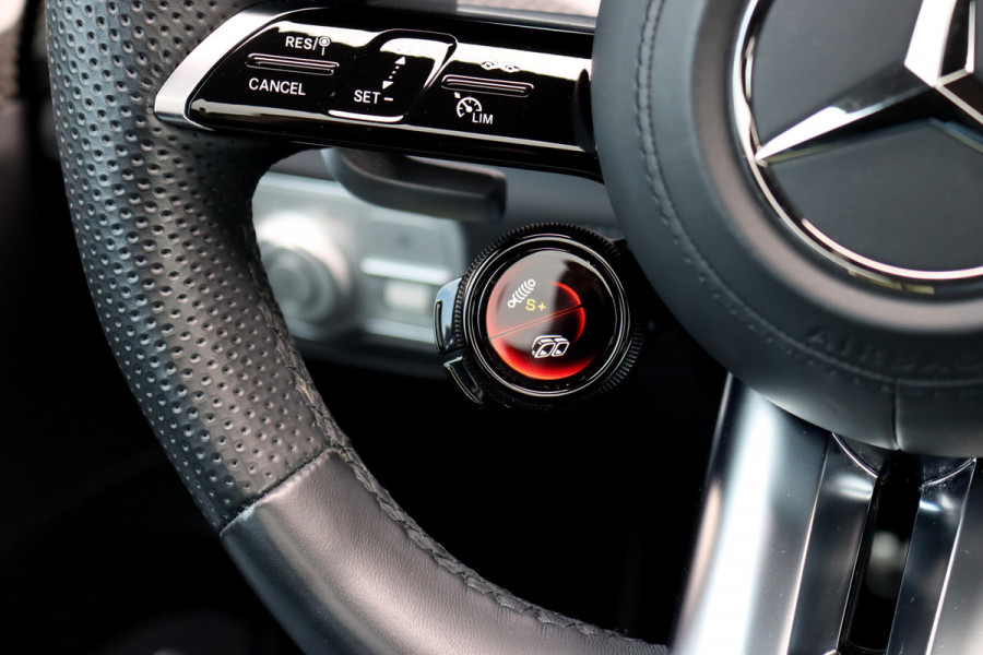 Mercedes-Benz GLE Coupé AMG 63 S 4MATIC+ | Facelift | Airmatic | Distronic+ | Akra | AMG Drivers Package | Softclose | Burmester | Massage | Stoelventilatie | HUD | Trekhaak | Verwarmd Stuurwiel |