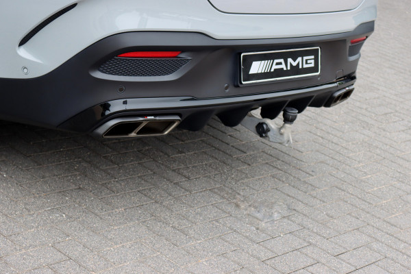 Mercedes-Benz GLE Coupé AMG 63 S 4MATIC+ | Facelift | Airmatic | Distronic+ | Akra | AMG Drivers Package | Softclose | Burmester | Massage | Stoelventilatie | HUD | Trekhaak | Verwarmd Stuurwiel |