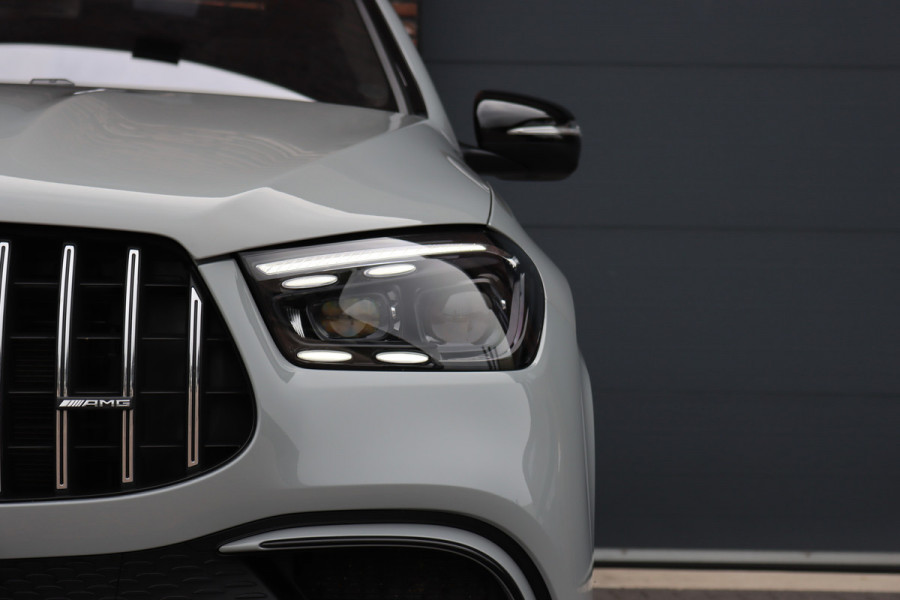 Mercedes-Benz GLE Coupé AMG 63 S 4MATIC+ | Facelift | Airmatic | Distronic+ | Akra | AMG Drivers Package | Softclose | Burmester | Massage | Stoelventilatie | HUD | Trekhaak | Verwarmd Stuurwiel |